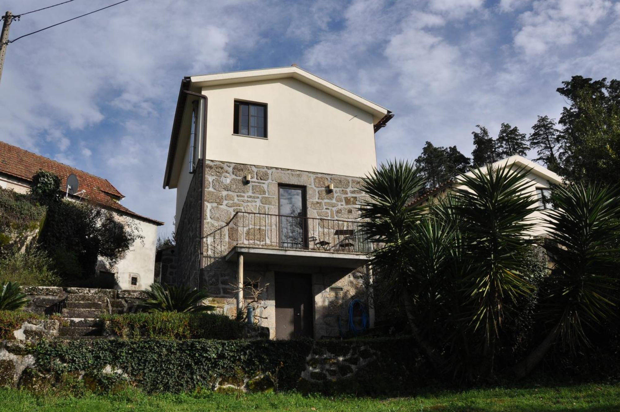Quinta Da Encavalada Villa Nogueira do Cravo Exterior photo