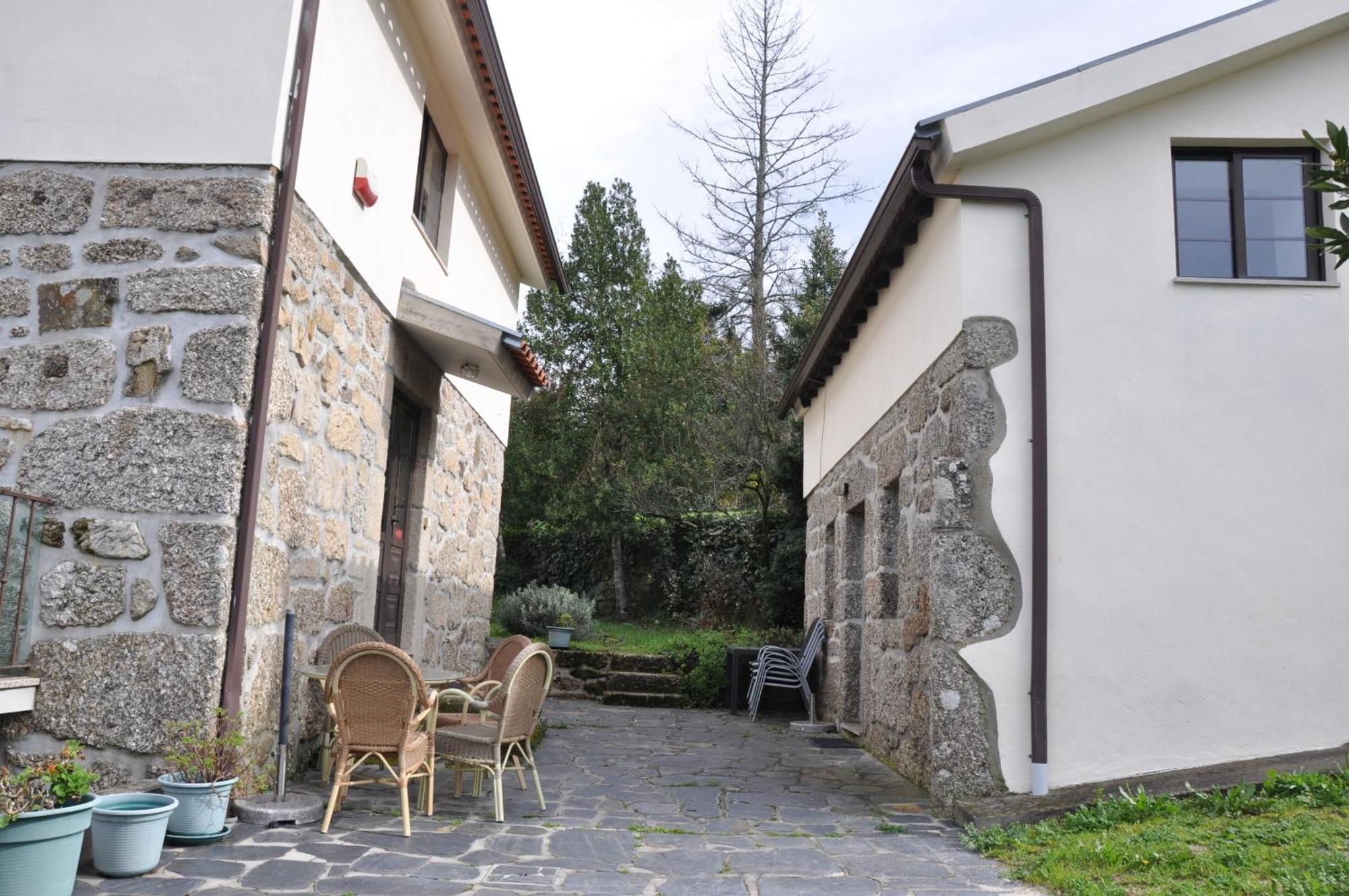 Quinta Da Encavalada Villa Nogueira do Cravo Exterior photo