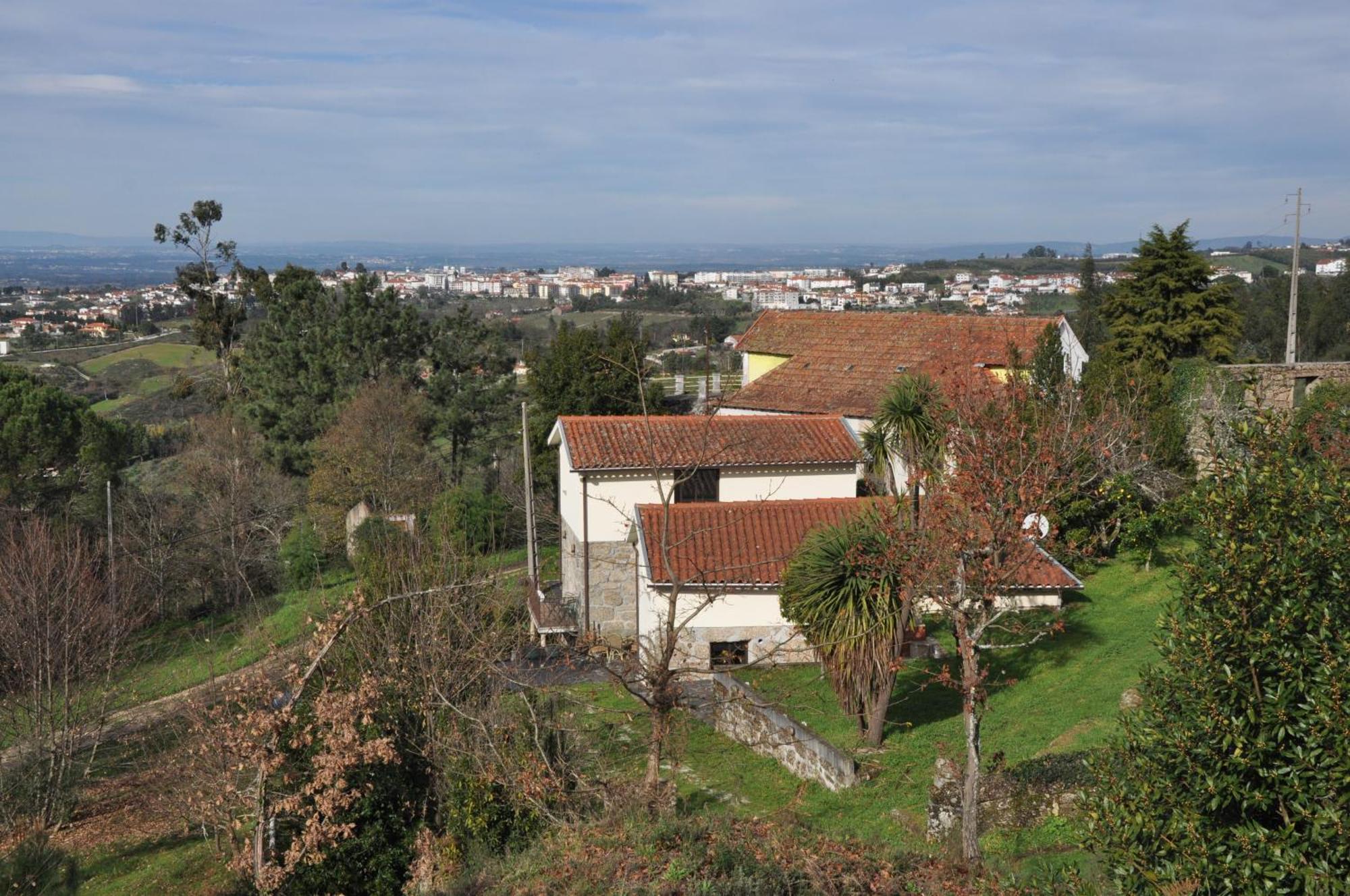 Quinta Da Encavalada Villa Nogueira do Cravo Exterior photo