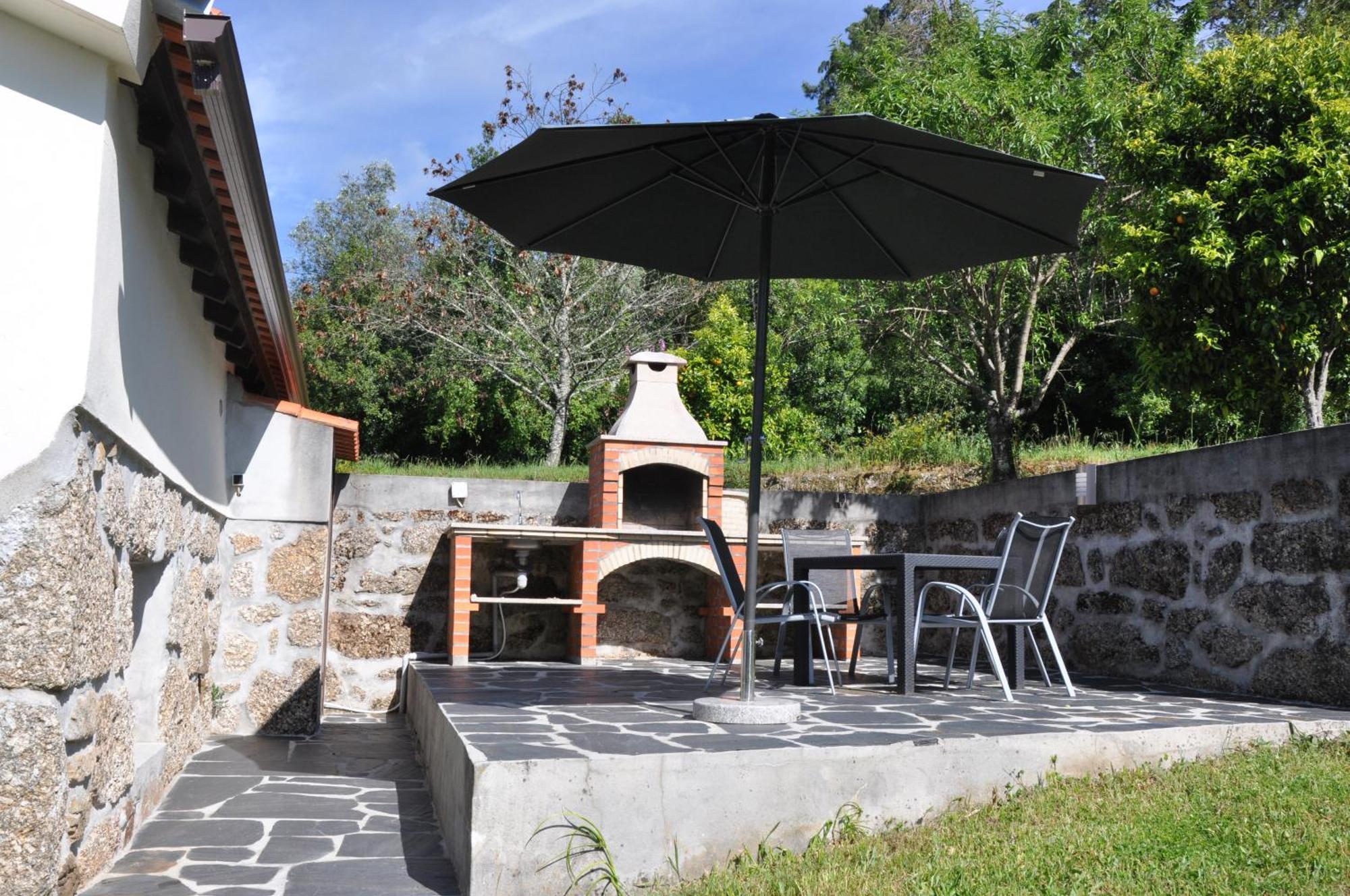 Quinta Da Encavalada Villa Nogueira do Cravo Exterior photo