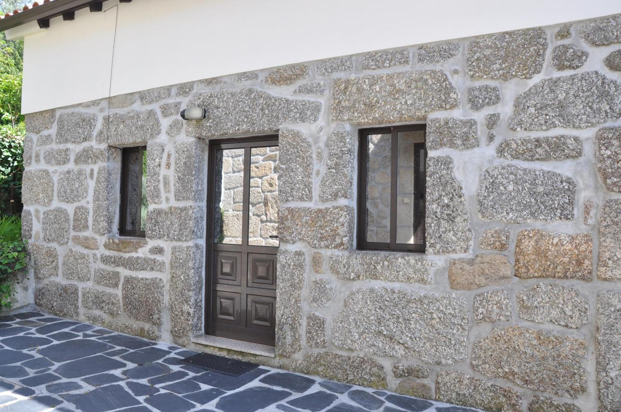 Quinta Da Encavalada Villa Nogueira do Cravo Exterior photo