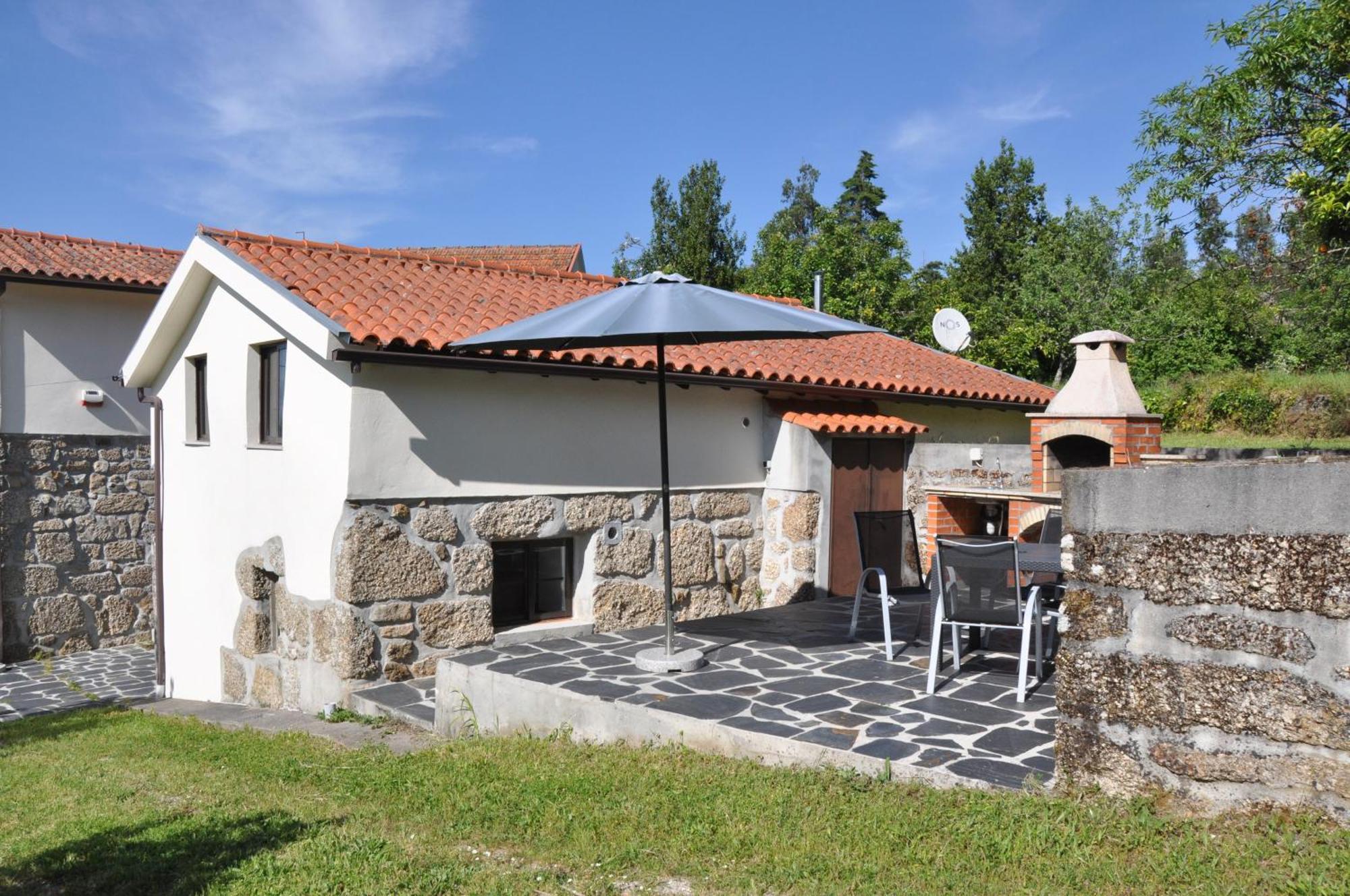 Quinta Da Encavalada Villa Nogueira do Cravo Exterior photo